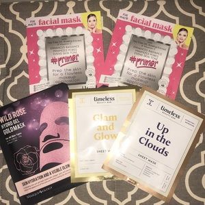 SHEET MASKS